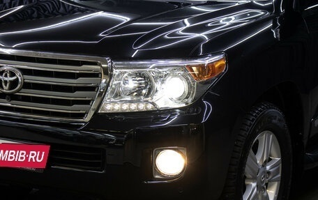 Toyota Land Cruiser 200, 2013 год, 4 998 000 рублей, 29 фотография