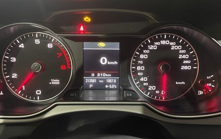 Audi A4, 2014 год, 1 300 000 рублей, 2 фотография