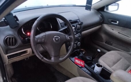 Mazda 6, 2003 год, 230 000 рублей, 10 фотография