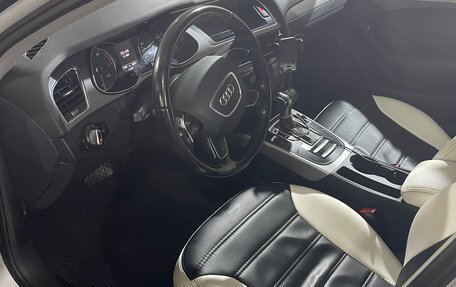 Audi A4, 2014 год, 1 300 000 рублей, 4 фотография