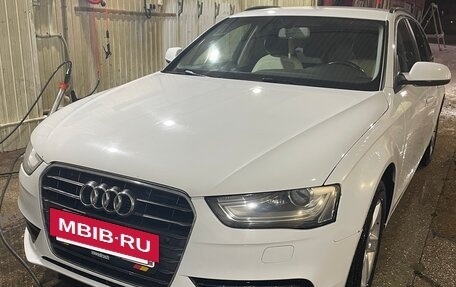 Audi A4, 2014 год, 1 300 000 рублей, 17 фотография