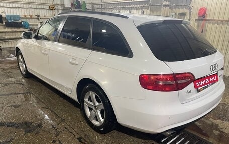 Audi A4, 2014 год, 1 300 000 рублей, 18 фотография