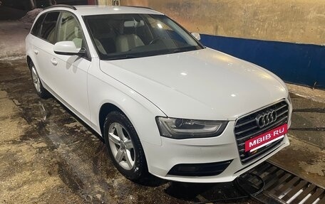Audi A4, 2014 год, 1 300 000 рублей, 15 фотография