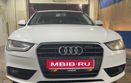 Audi A4, 2014 год, 1 300 000 рублей, 16 фотография