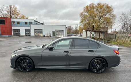 BMW 3 серия, 2019 год, 5 000 000 рублей, 3 фотография