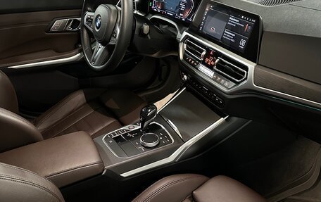 BMW 3 серия, 2019 год, 5 000 000 рублей, 10 фотография