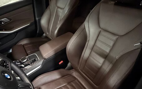 BMW 3 серия, 2019 год, 5 000 000 рублей, 9 фотография