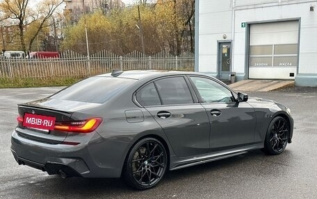 BMW 3 серия, 2019 год, 5 000 000 рублей, 4 фотография