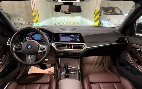 BMW 3 серия, 2019 год, 5 000 000 рублей, 11 фотография