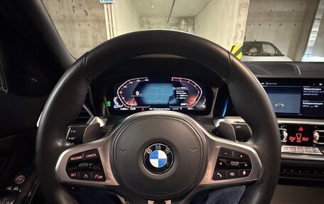 BMW 3 серия, 2019 год, 5 000 000 рублей, 8 фотография