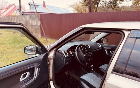 Skoda Fabia II, 2009 год, 550 000 рублей, 3 фотография