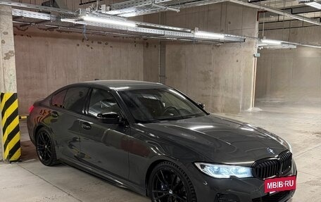 BMW 3 серия, 2019 год, 5 000 000 рублей, 7 фотография