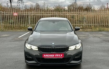 BMW 3 серия, 2019 год, 5 000 000 рублей, 2 фотография