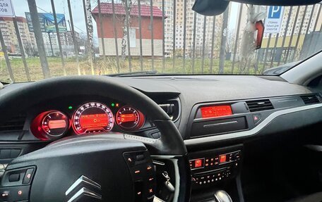 Citroen C5 II, 2012 год, 620 000 рублей, 4 фотография