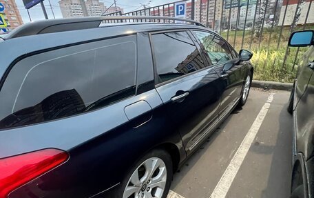 Citroen C5 II, 2012 год, 620 000 рублей, 3 фотография