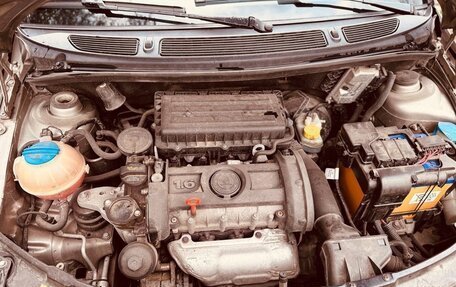 Skoda Fabia II, 2009 год, 550 000 рублей, 6 фотография