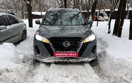 Nissan Kicks I, 2021 год, 1 600 000 рублей, 2 фотография