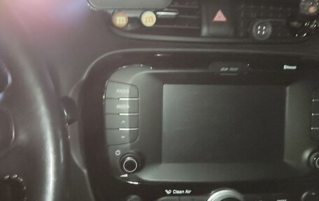 KIA Soul II рестайлинг, 2017 год, 1 500 000 рублей, 12 фотография