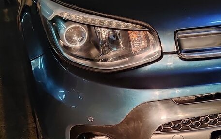 KIA Soul II рестайлинг, 2017 год, 1 500 000 рублей, 9 фотография