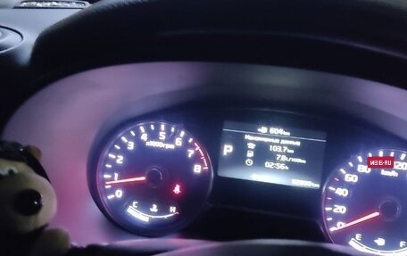 KIA Soul II рестайлинг, 2017 год, 1 500 000 рублей, 6 фотография