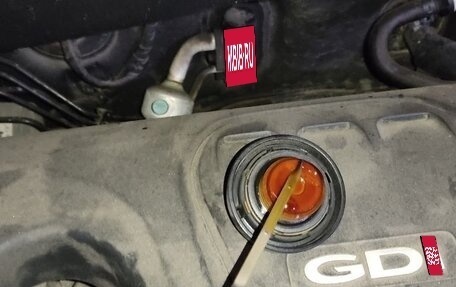 KIA Soul II рестайлинг, 2017 год, 1 500 000 рублей, 4 фотография