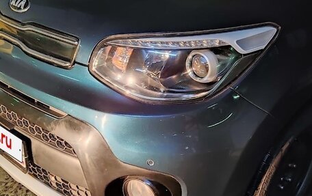 KIA Soul II рестайлинг, 2017 год, 1 500 000 рублей, 13 фотография