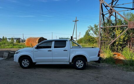 Toyota Hilux VII, 2012 год, 1 600 000 рублей, 5 фотография