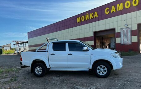 Toyota Hilux VII, 2012 год, 1 600 000 рублей, 4 фотография