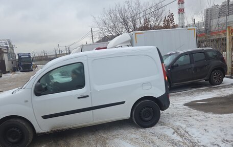 Renault Kangoo II рестайлинг, 2013 год, 650 000 рублей, 5 фотография