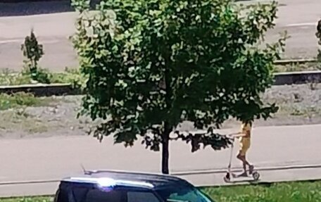 KIA Soul II рестайлинг, 2017 год, 1 500 000 рублей, 19 фотография