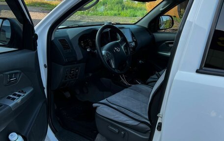 Toyota Hilux VII, 2012 год, 1 600 000 рублей, 6 фотография