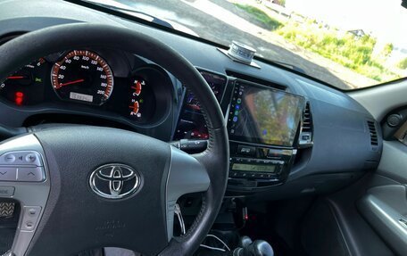 Toyota Hilux VII, 2012 год, 1 600 000 рублей, 7 фотография