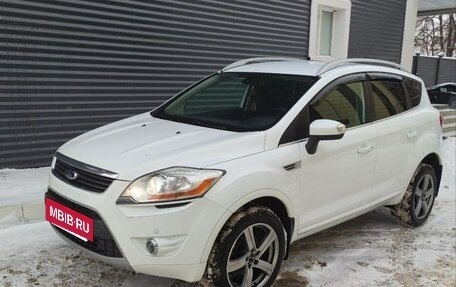 Ford Kuga III, 2012 год, 1 350 000 рублей, 5 фотография