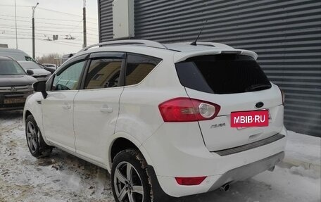 Ford Kuga III, 2012 год, 1 350 000 рублей, 12 фотография