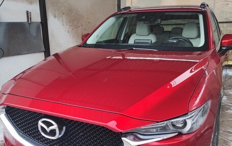 Mazda CX-5 II, 2019 год, 3 500 000 рублей, 3 фотография