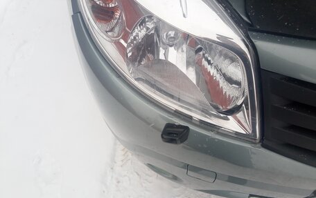 Renault Sandero I, 2010 год, 600 000 рублей, 3 фотография