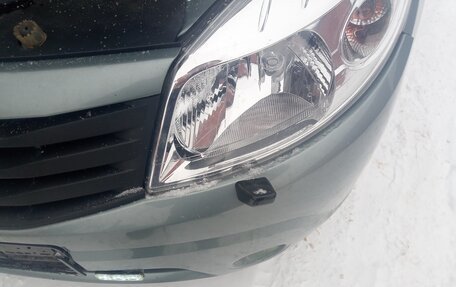 Renault Sandero I, 2010 год, 600 000 рублей, 4 фотография