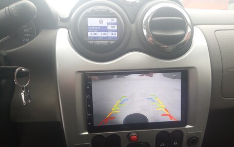 Renault Sandero I, 2010 год, 600 000 рублей, 8 фотография