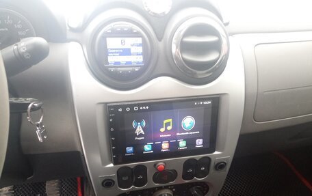 Renault Sandero I, 2010 год, 600 000 рублей, 9 фотография