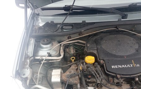 Renault Sandero I, 2010 год, 600 000 рублей, 6 фотография