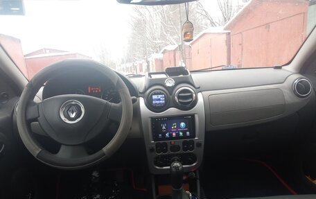 Renault Sandero I, 2010 год, 600 000 рублей, 7 фотография