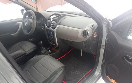 Renault Sandero I, 2010 год, 600 000 рублей, 12 фотография