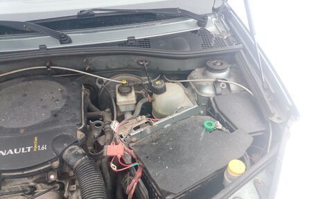 Renault Sandero I, 2010 год, 600 000 рублей, 5 фотография