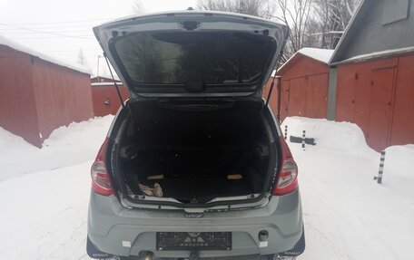 Renault Sandero I, 2010 год, 600 000 рублей, 14 фотография