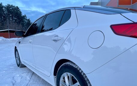 KIA Optima III, 2015 год, 900 000 рублей, 10 фотография