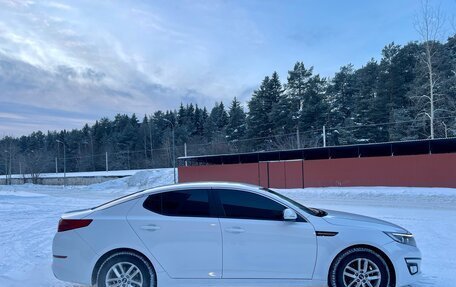 KIA Optima III, 2015 год, 900 000 рублей, 2 фотография