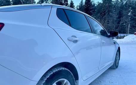 KIA Optima III, 2015 год, 900 000 рублей, 11 фотография