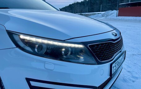 KIA Optima III, 2015 год, 900 000 рублей, 13 фотография