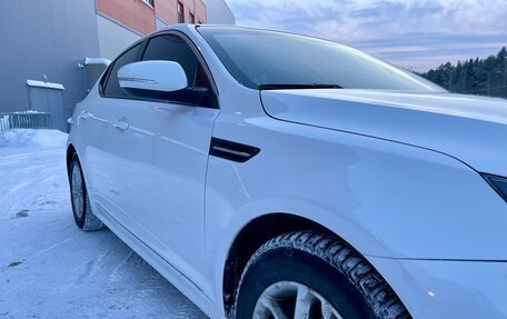 KIA Optima III, 2015 год, 900 000 рублей, 12 фотография