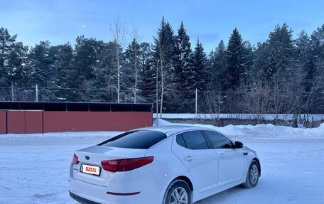 KIA Optima III, 2015 год, 900 000 рублей, 3 фотография